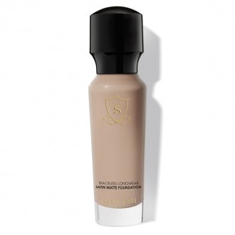 Traceless Longwear Satin Matte Foundation